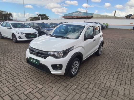 FIAT MOBI 1.0 EVO FLEX LIKE. MANUAL FIAT MOBI 1.0 EVO FLEX LIKE. MANUAL
